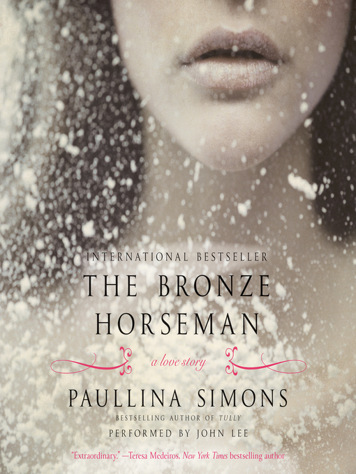author of the bronze horseman